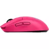 Myš Logitech Pro 2 Lightspeed Pink Interface