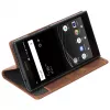 Puzdro s peňaženkou Krusell Sony Xperia L2