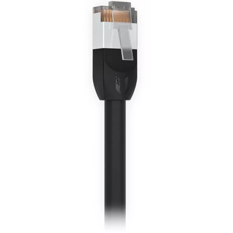 Sieťový kábel Ubiquiti UACC-CABLE-PATCH-OUTDOOR-5M-BK RJ-45 Cat5e 5m čierny