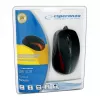 Optická myš SIRIUS EM102R USB
