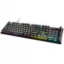 Corsair K70 CORE RGB klávesnica Gaming USB QWERTZ nemecká sivá