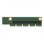 Slot rozšírenie Intel CYP1URISER1STD kompatibilita so serverovými systémami Intel