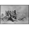 Stavebnica Cobi 8,8-cm Flak s prívesom – 360 dielov