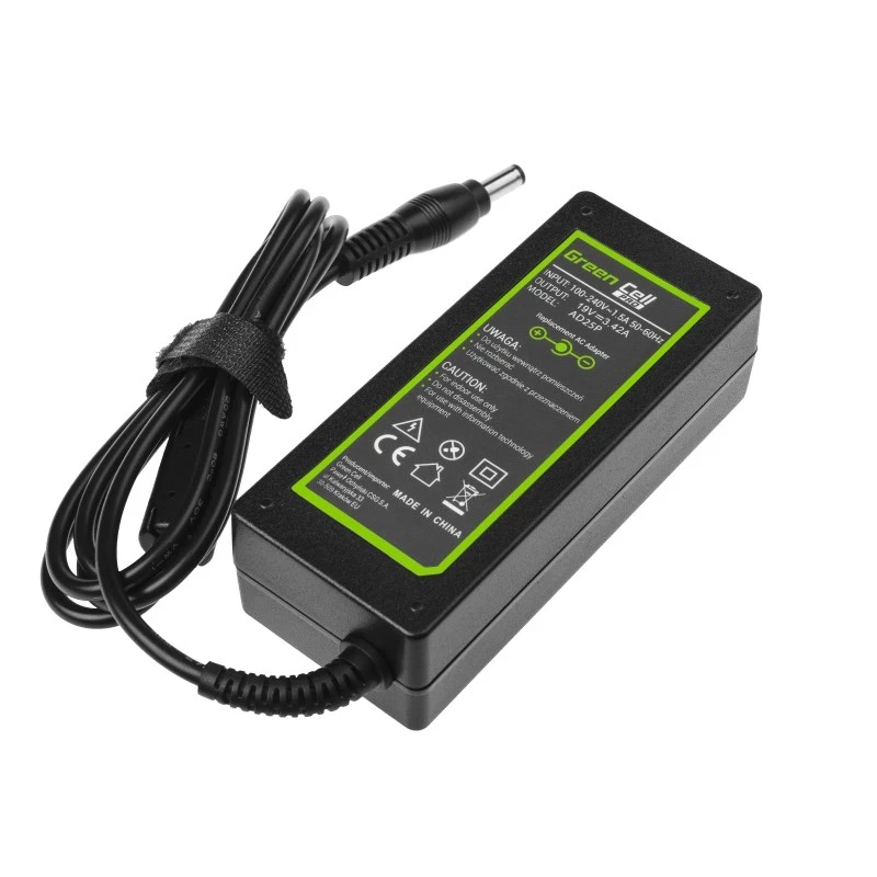 Green Cell AD25P napájací zdroj/menič interiér 65 W čierny