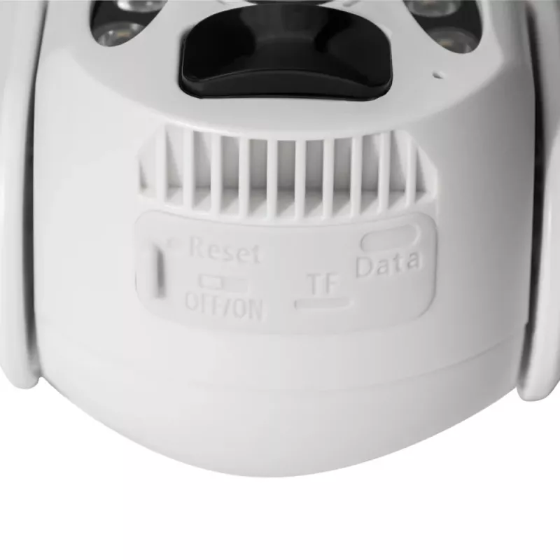 Bezpečnostná kamera Tellur Smart WiFi Solar Camera P&T 3MP 2K UltraHD