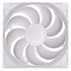 Počítačový chladiaci ventilátor ENDORFY Stratus 120 biely PWM ARGB 120 mm