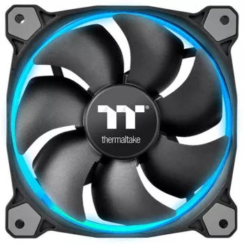 Thermaltake Riing 12 RGB Sync Edition 120mm ARGB ventilátor 3 ks balenie