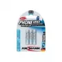 ANSMANN 5030142 NiMH akumulátor Micro AAA, telefón DECT, 800mAh, balenie 3 ks