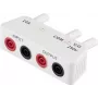 VOLTCRAFT VC871-2 adaptér VC871-2 DC merací adaptér výkonu pre VC871 1 kus (VC-14453835)