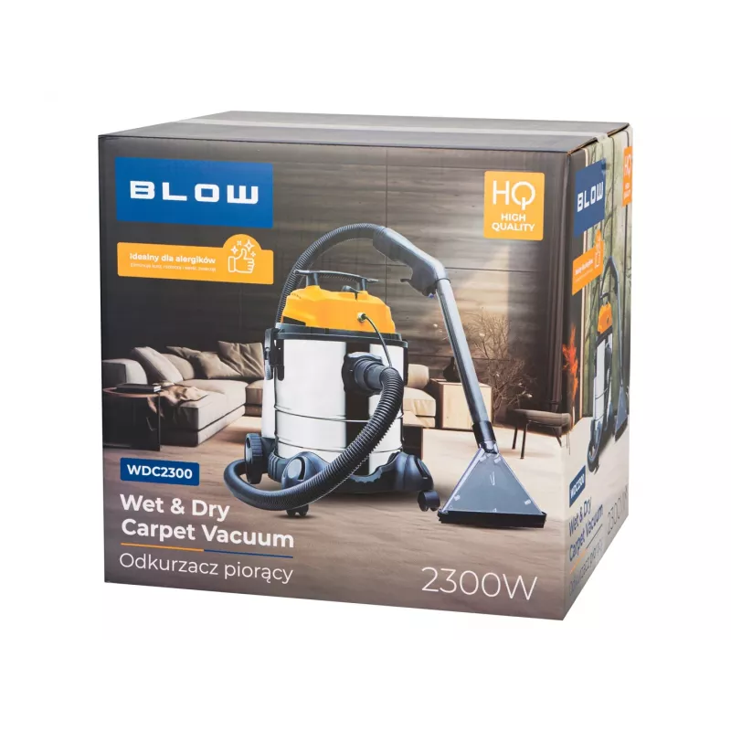 BLOW WDC2300 umývací vysávač