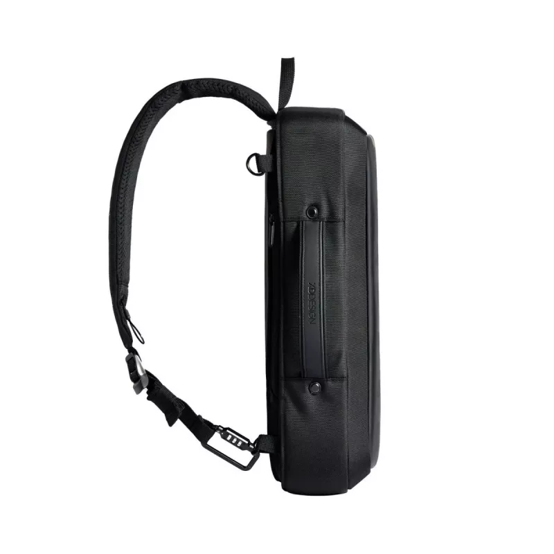 XD Design ANTI-THEFT batoh / aktovka Bobby Bizz 2.0 čierny P/N: P705.921
