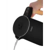 Kanvica na vodu dvojstenná 1,5 L Concept čierna RK 3301