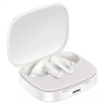 Xiaomi Redmi Buds 6 Bluetooth slúchadlá s mikrofónom, Cloud White