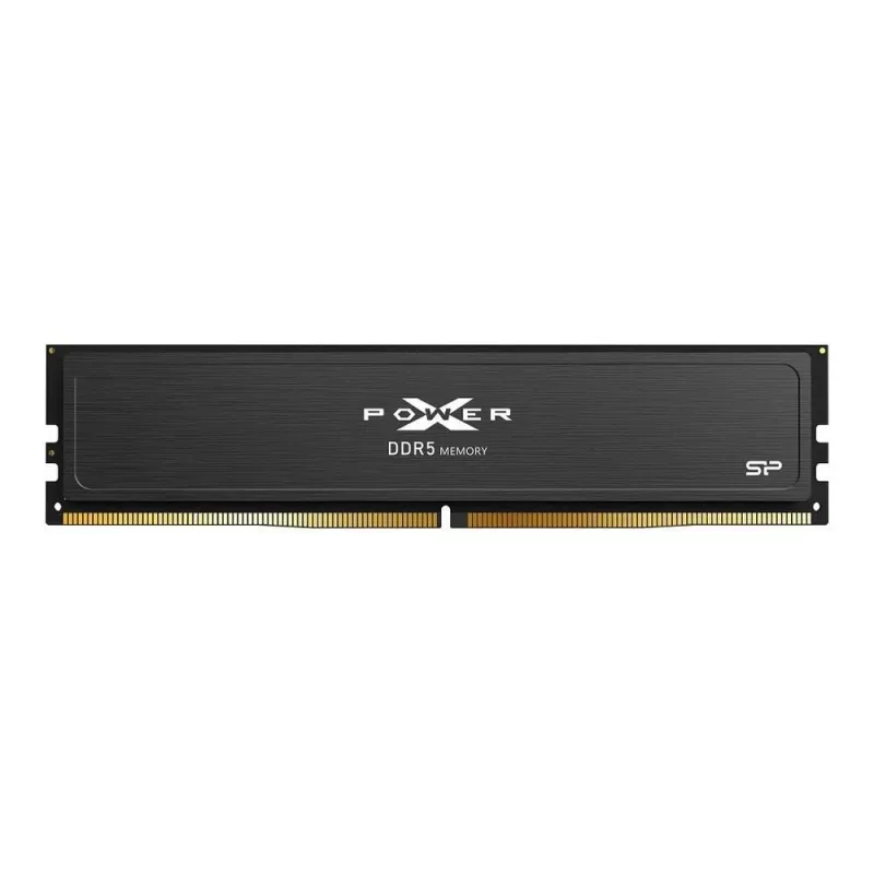 DDR5 pamäťový modul Silicon Power XPOWER Pulse 32GB 5600MHz 1,25V CL40 Unbuffered ECC XMP 3.0