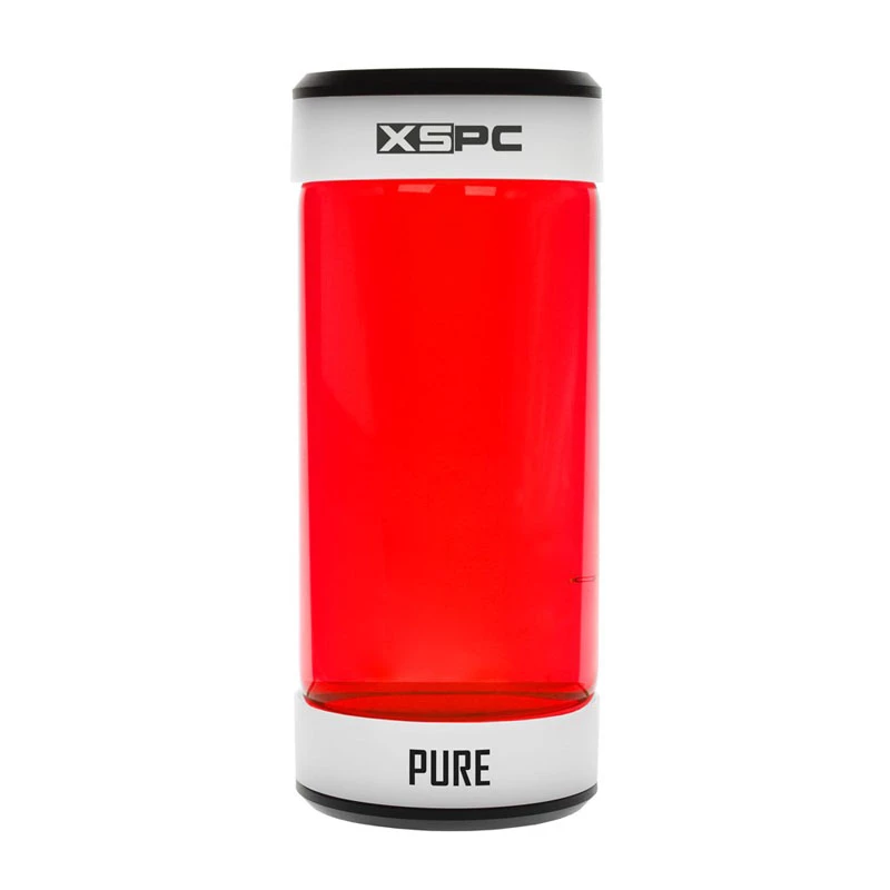 Chladiaca kvapalina XSPC Pure Coolant 1 L (červená UV) pre PC systémy kvapalinového chladenia