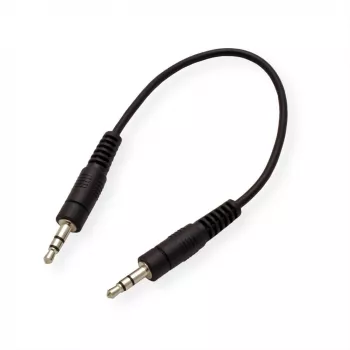 ROLINE audio kábel - stereo mini jack konektor samec na stereo mini jack konektor samec