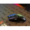 A4TECH BLOODY myš R36 ULTRA WRLS 2.4G+USB čierna