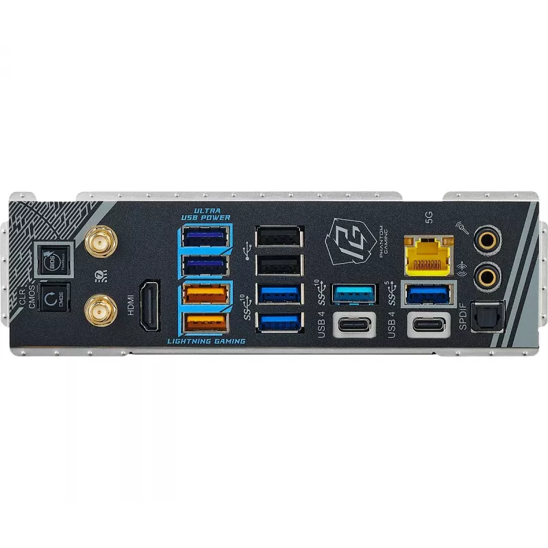 Základná doska ASRock X870 NOVA WIFI – AMD X870, socket AM5, ATX, 4× DIMM DDR5, 256 GB, Wi-Fi 7, 2,5 GbE