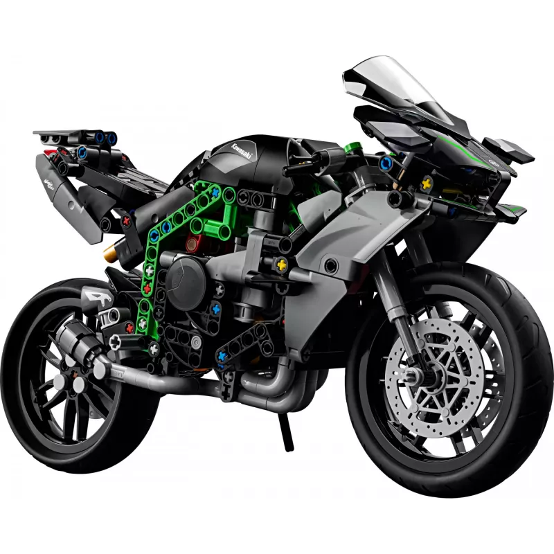 LEGO Technic Kawasaki Ninja H2R 42170 motocykel