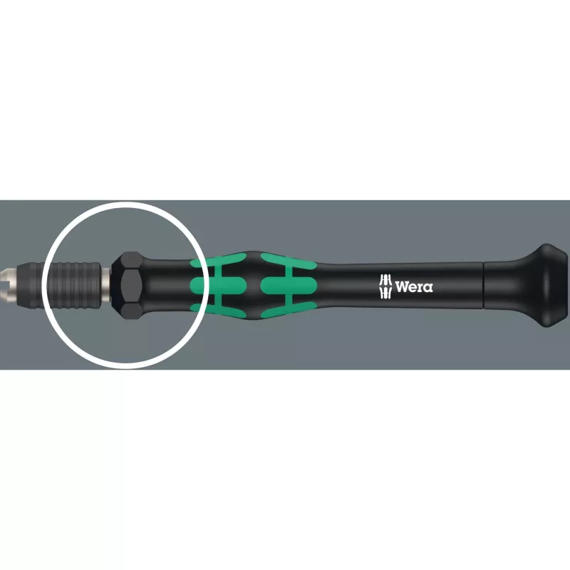 Wera KK Micro-Set 11 násada na skrutkovač 11 kusov