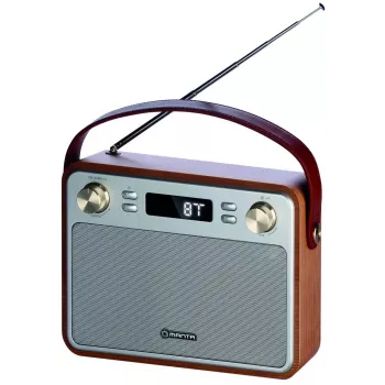 Manta RDI915X Capri rádio, FM, Bluetooth, USB