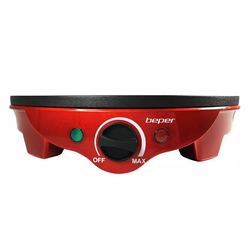Beper BT.700Y Party Line palacinkovač, nepriľnavá doska 30 cm, 1300 W
