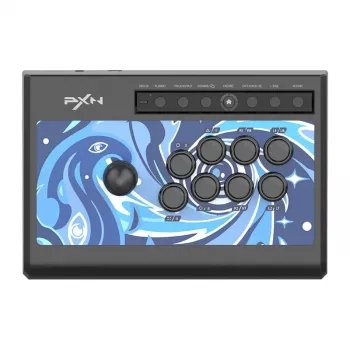 Arcade stick PXN PXN-008 – káblový USB joystick ovládač pre PC a konzoly