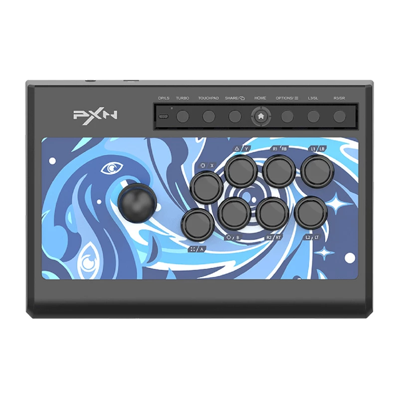 Arcade stick PXN PXN-008 – káblový USB joystick ovládač pre PC a konzoly