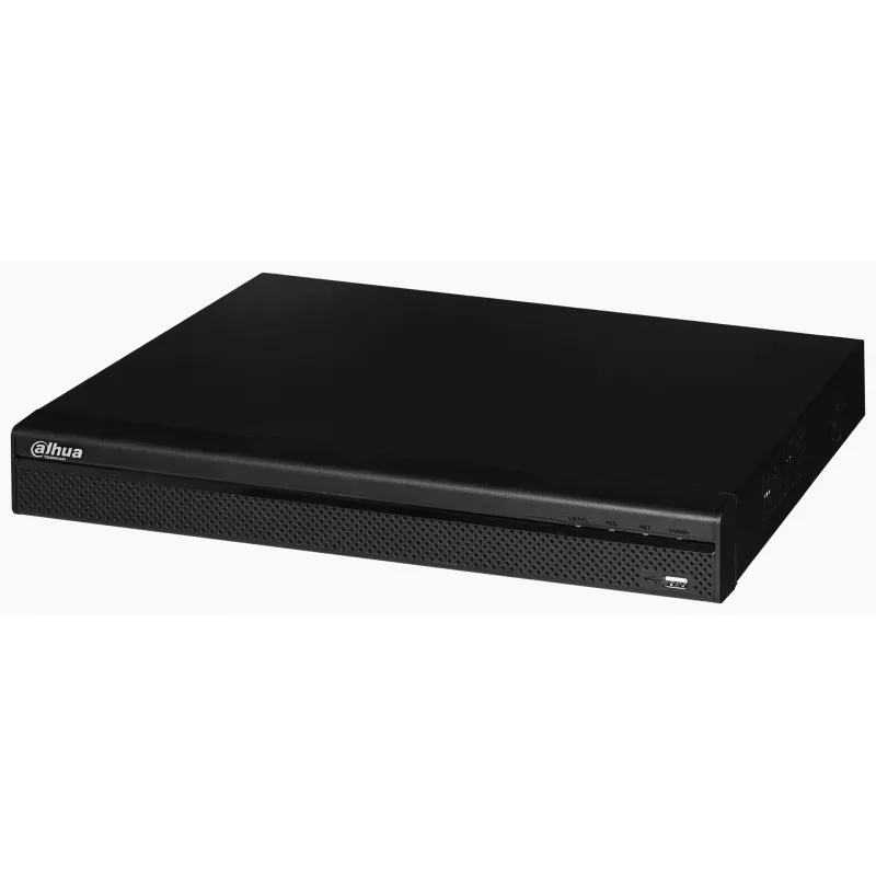 Dahua Technology Lite NVR4232-4KS3 sieťový videorekordér 1U čierny