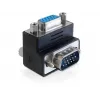 VGA uhlový adaptér DeLOCK 65247