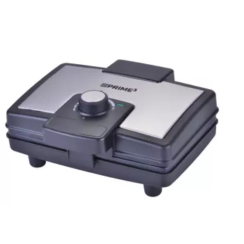 Prime3 Gofronica Blaupunkt SWM51, kontaktný gril, čierny