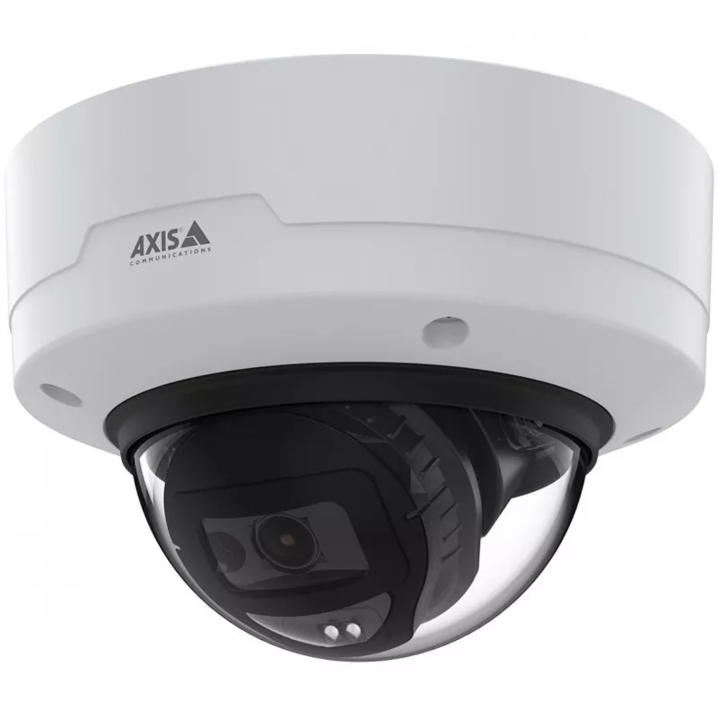 IP bezpečnostná kamera Axis 02372-001 dome 2688 x 1512 pixelov