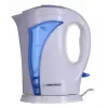 Esperanza EKK018B kanvica na vodu 1,7 L, biela/modrá