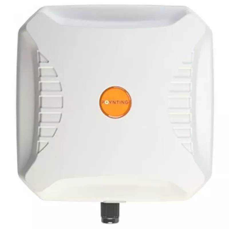 Externá všesmerová anténa Poynting A-EPNT-0002-V3-01 5G LTE SMA, biela