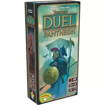 7 Wonders Duel - Pantheon, rozšírenie stolovej hry