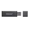 Pamäťové zariadenie flash USB2 4GB/SCHWARZ 3521451 INTENSO