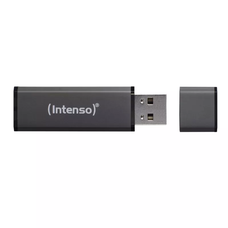 Pamäťové zariadenie flash USB2 4GB/SCHWARZ 3521451 INTENSO