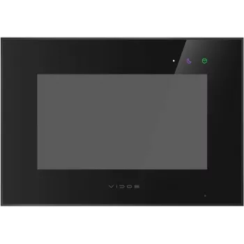 VIDOS 10-palcový farebný vnútorný monitor M10B-X pre videovrátniky