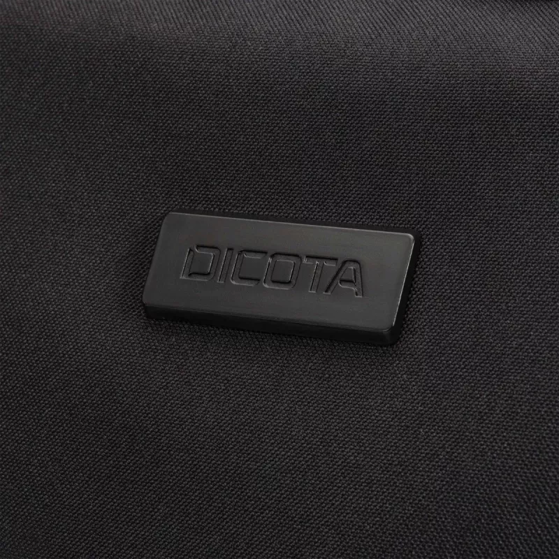 Voľnočasový batoh DICOTA D32116-RPET čierny polyester rPET
