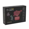 Manta SNL115RGB RGB 3D srdce dekoratívna súprava LED lámp