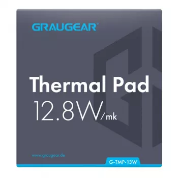 Graugear tepelná podložka pre CPU alebo operačnú pamäť, 100 x 45 x 1 mm