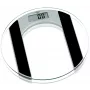 Adler | váha na telesný tuk | maximálne zaťaženie 150 kg | presnosť 100 g | sklo