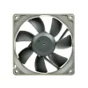 Noctua 80 mm skriňový ventilátor NF-R8 REDUX-1800, 1800 ot/min, 53,3 CFM, 17,1 dB, 3-Pin, 12 V