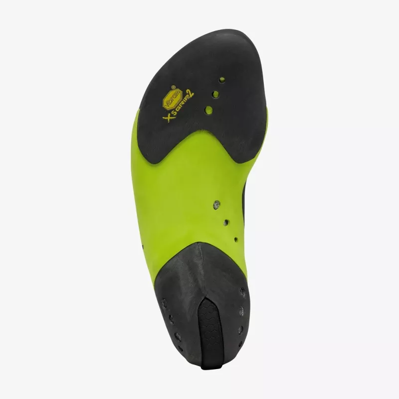 Scarpa Mago lezecké topánky - čierna