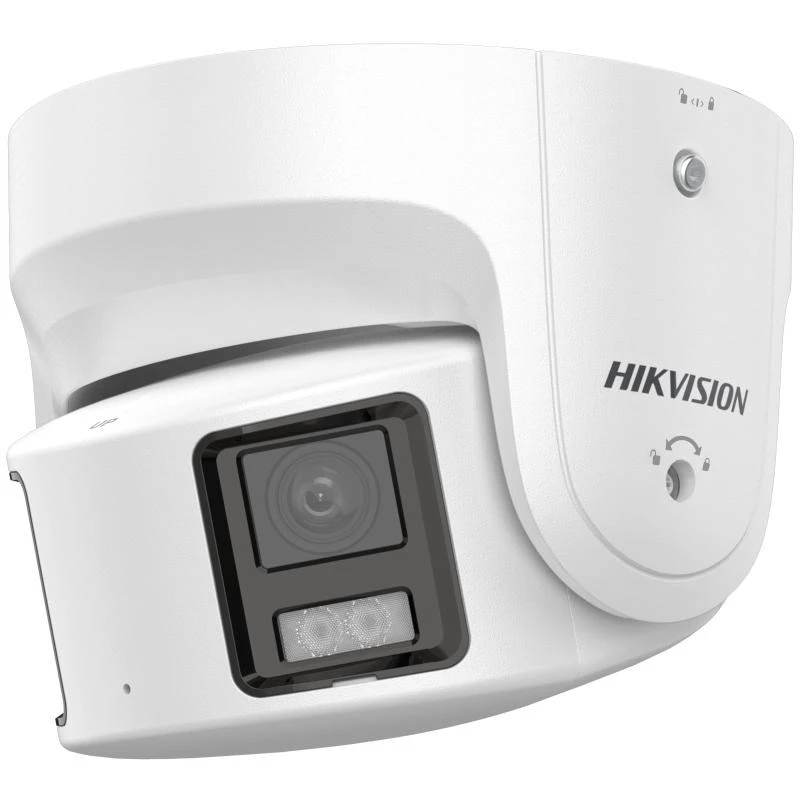 IP kamera Hikvision DS-2CD2387G2P-LSU/SL bezpečnostná kamera