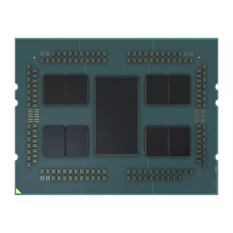 AMD EPYC 7702 – 2 GHz – 64 jadier – 128 vlákien