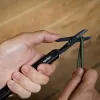 Multifunkčné pero s baterkou Nextool NE20026 — LED 50 lm, 90 min prevádzky, nerezový nôž, nožnice, USB-C, hliník, 125×15 mm, 38 g