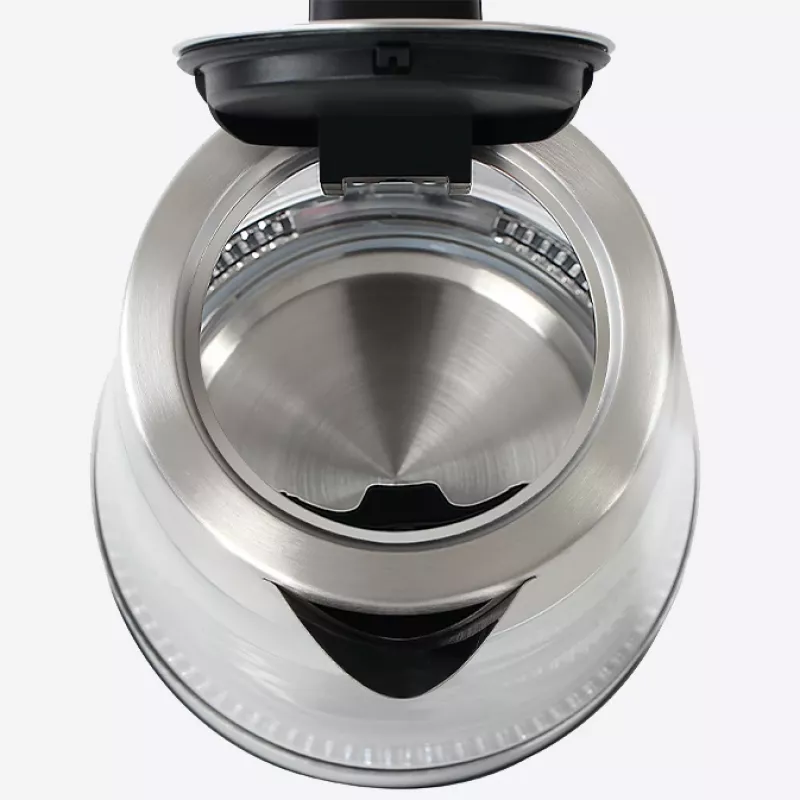 Elektrická kanvica Lovio 1,7L 2200W sklo