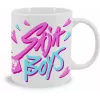 Keramický hrnček 325 ml K-POP Demon Hunters Saja Boys