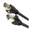 Sieťový kábel UNITEK C1813EBK RJ-45 RJ-45 Ethernet 10 m čierny